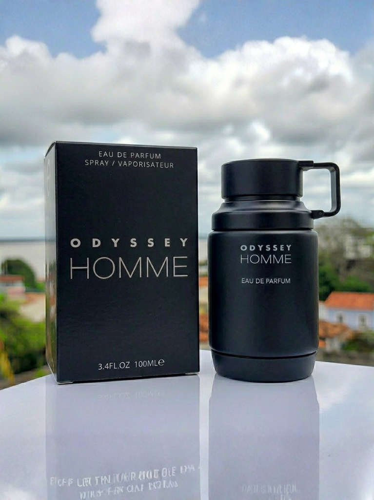 Odyssey Black Men