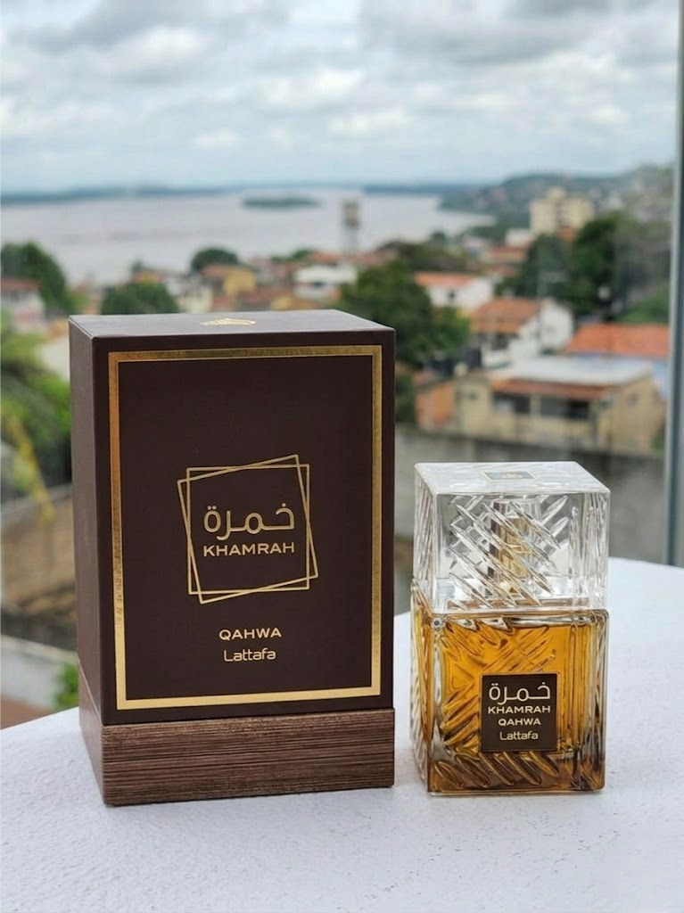 Khamrah Qahwha