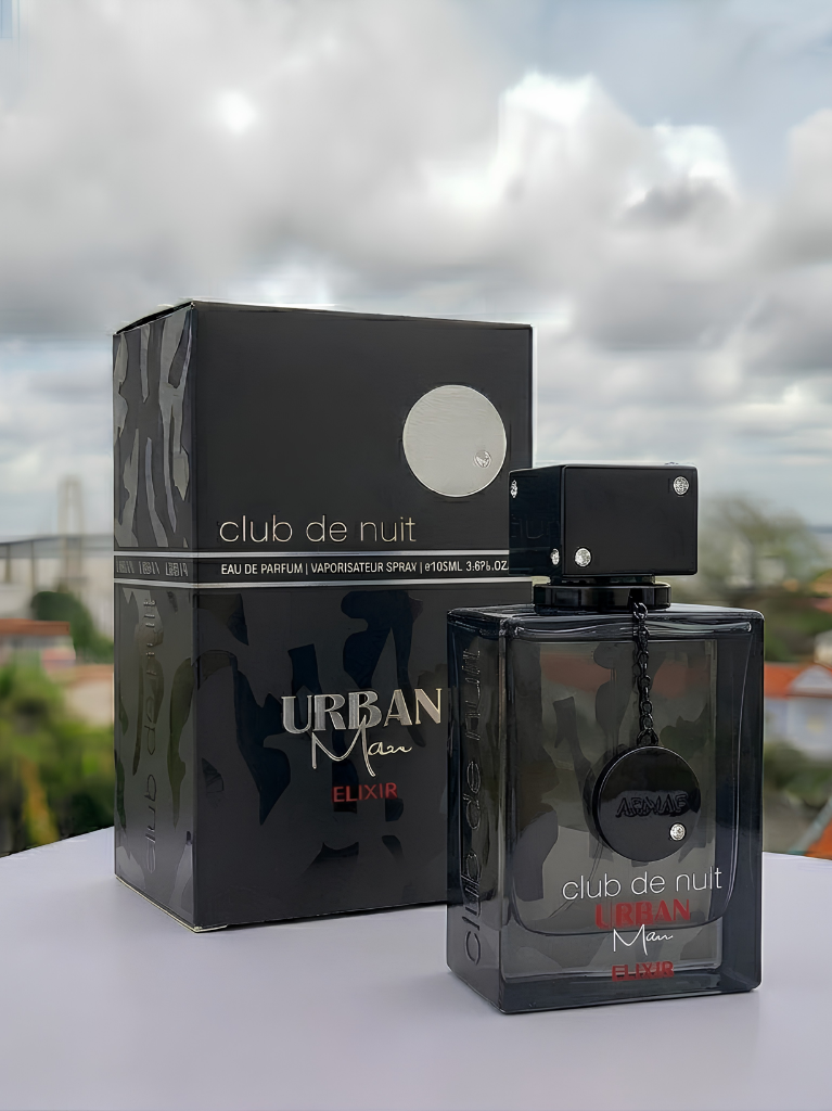 Club de Nuit Urban Man Elixir