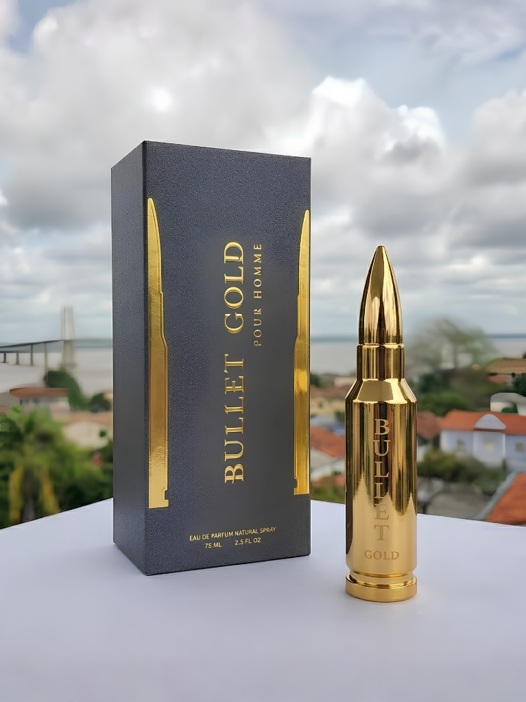 Beauty Bullet Gold Men