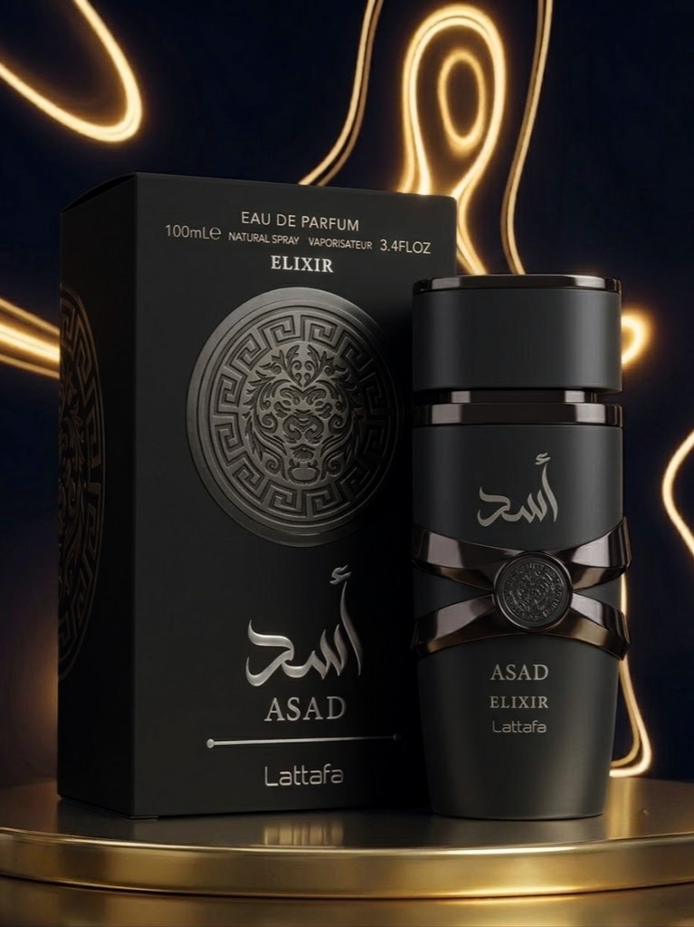 Asad Elixir Men