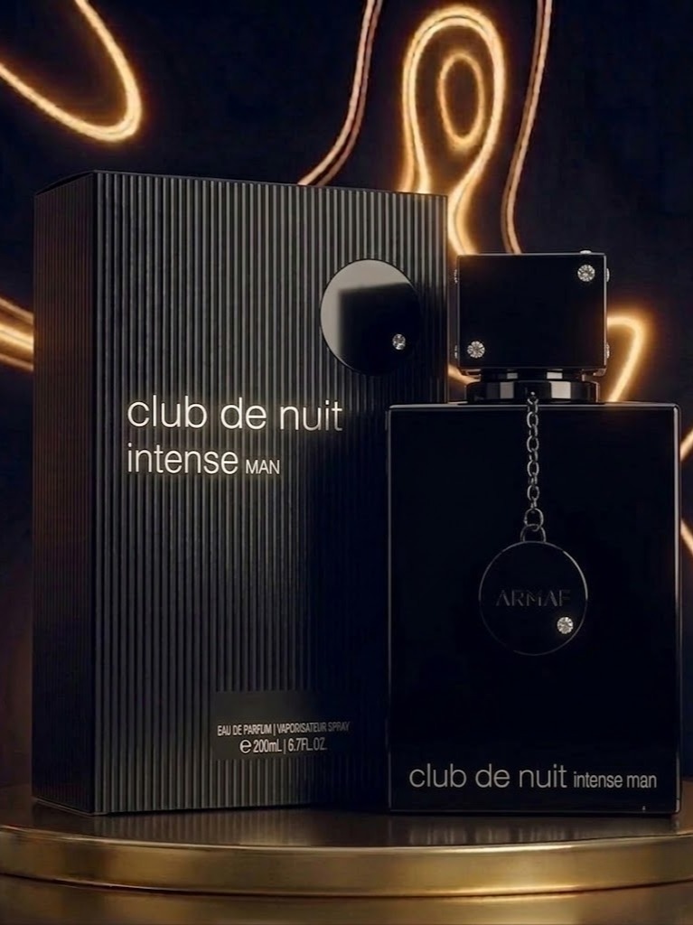 Club De Nuit Intense
