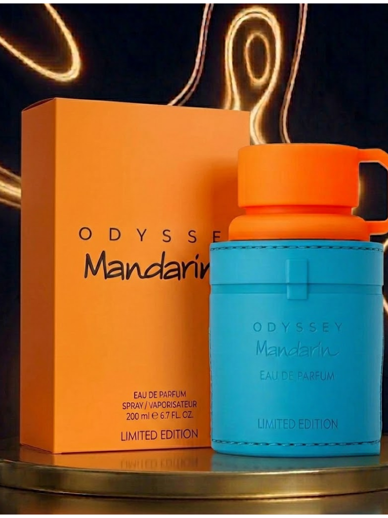  Odyssey Mandarin Sky