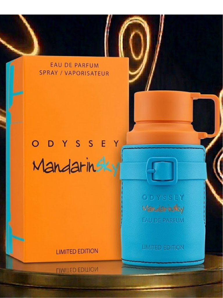Odysey Mandarin Sky 200ML