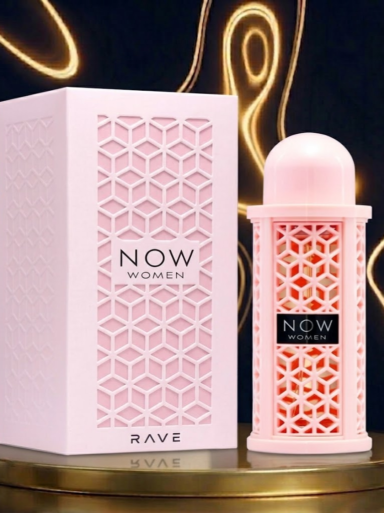 Now Pink Women