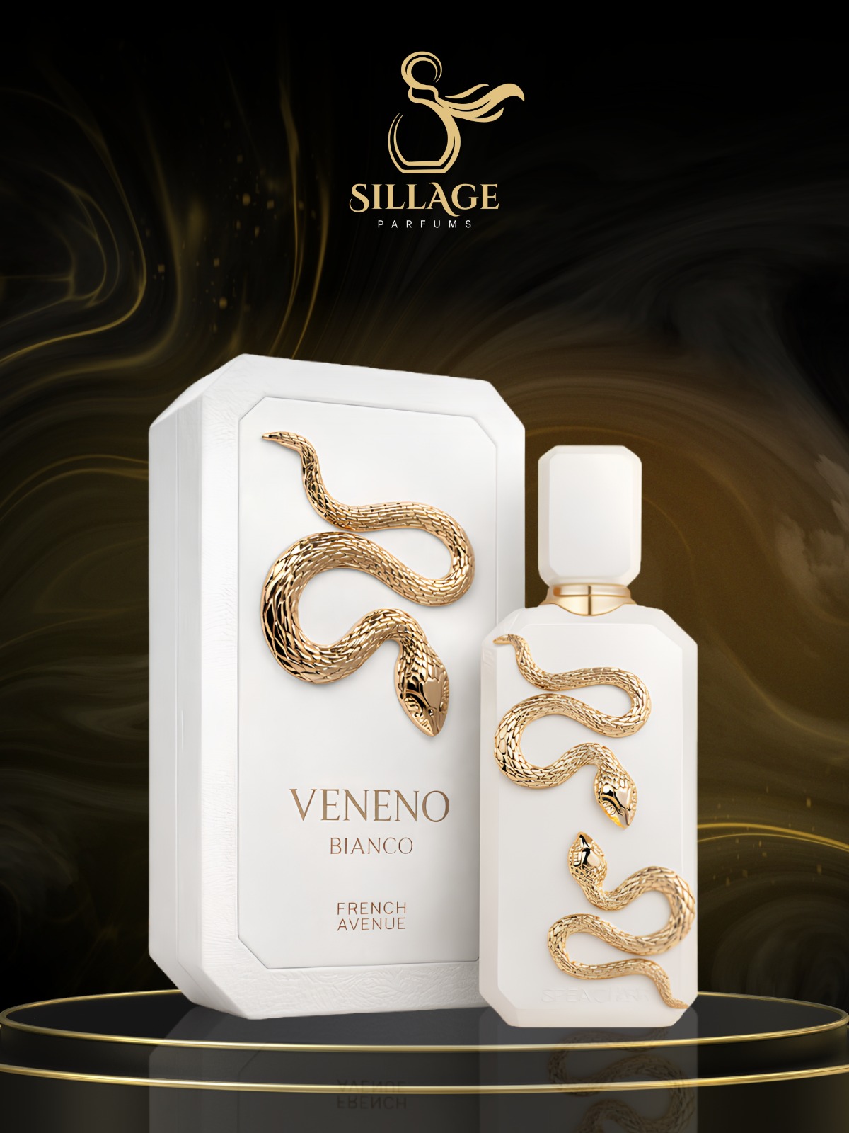  Avenue Veneno Bianco