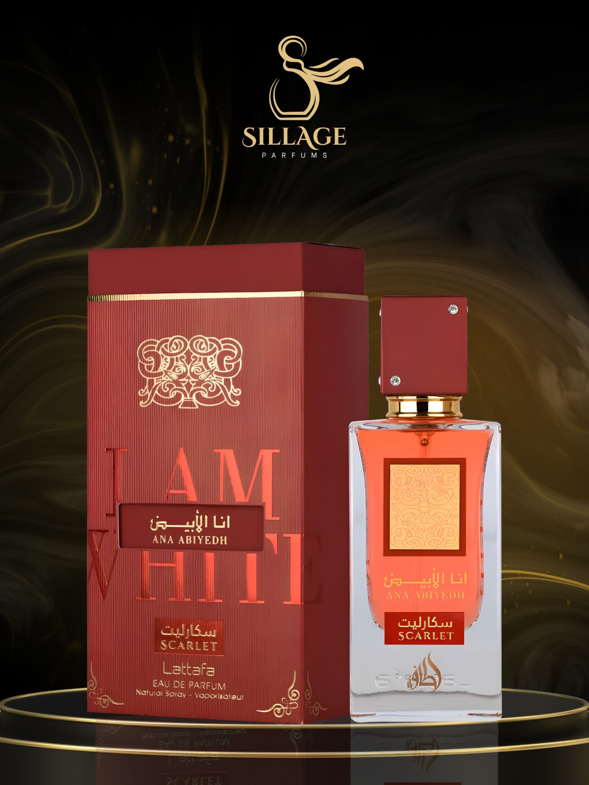 Ana Abiyedh Scarlet