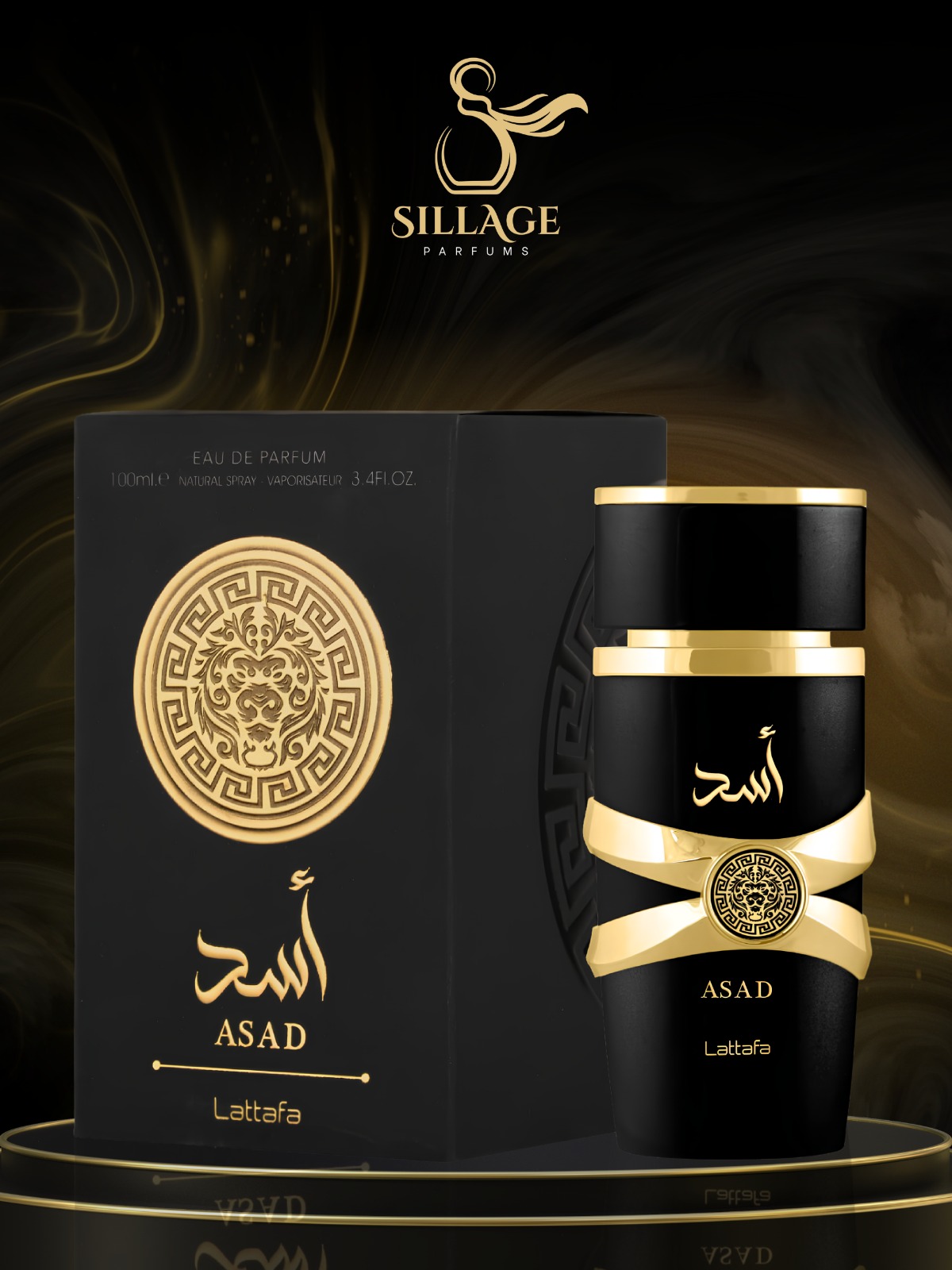 Asad Men