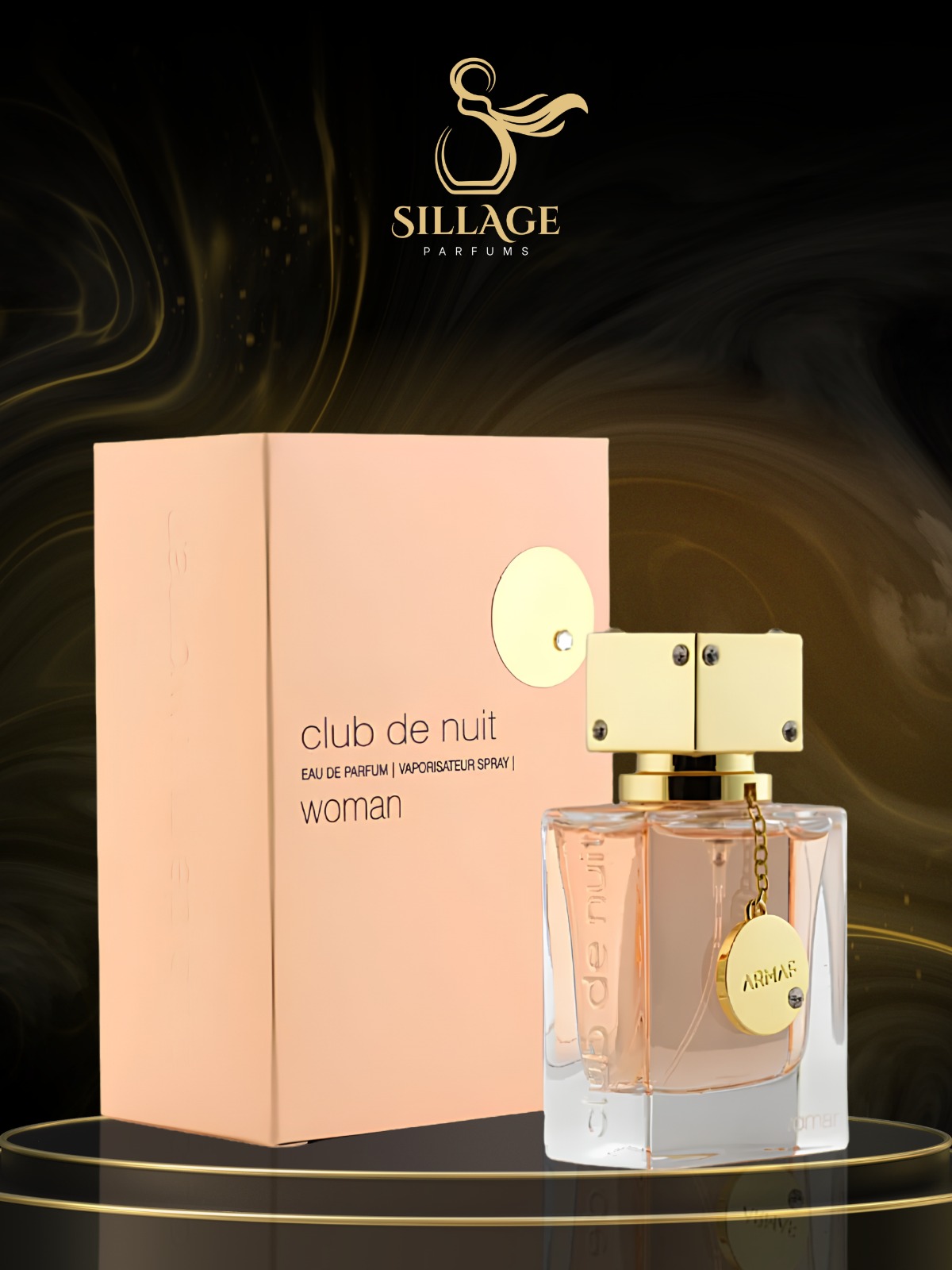 Club De Nuit Women