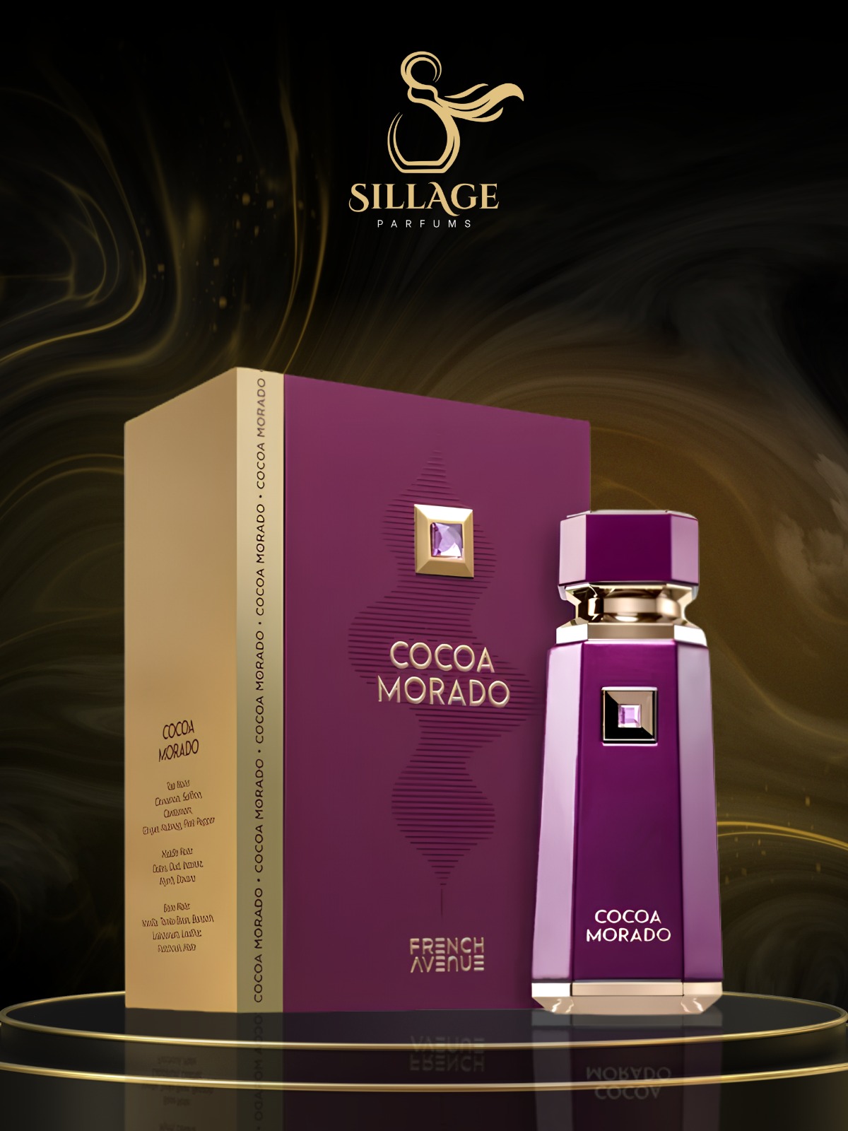 Cocoa Morado