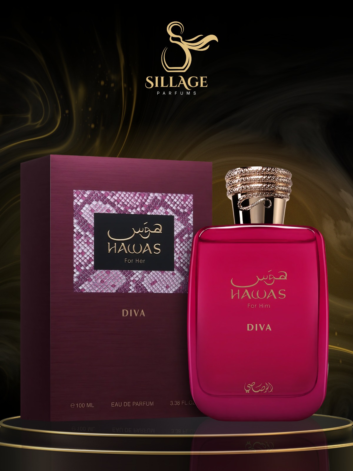 Hawas Diva Women
