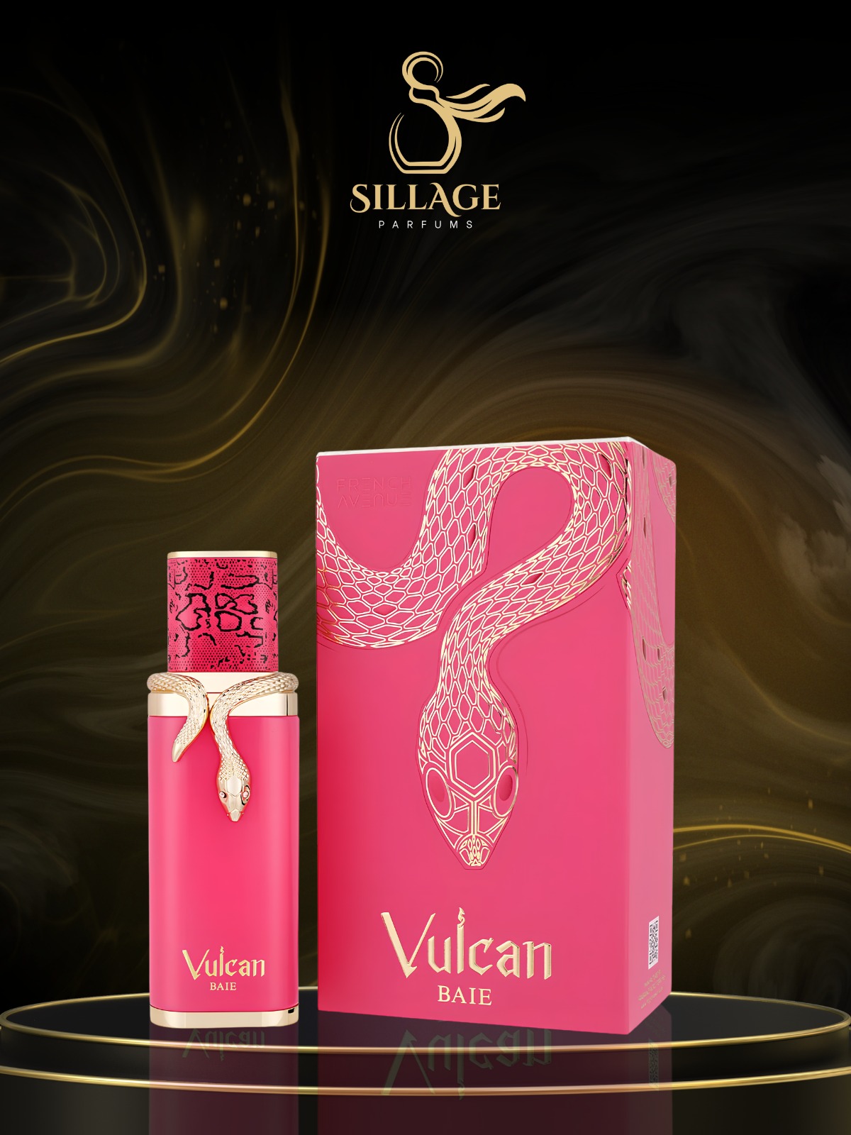 Vulcan Baie Unisex