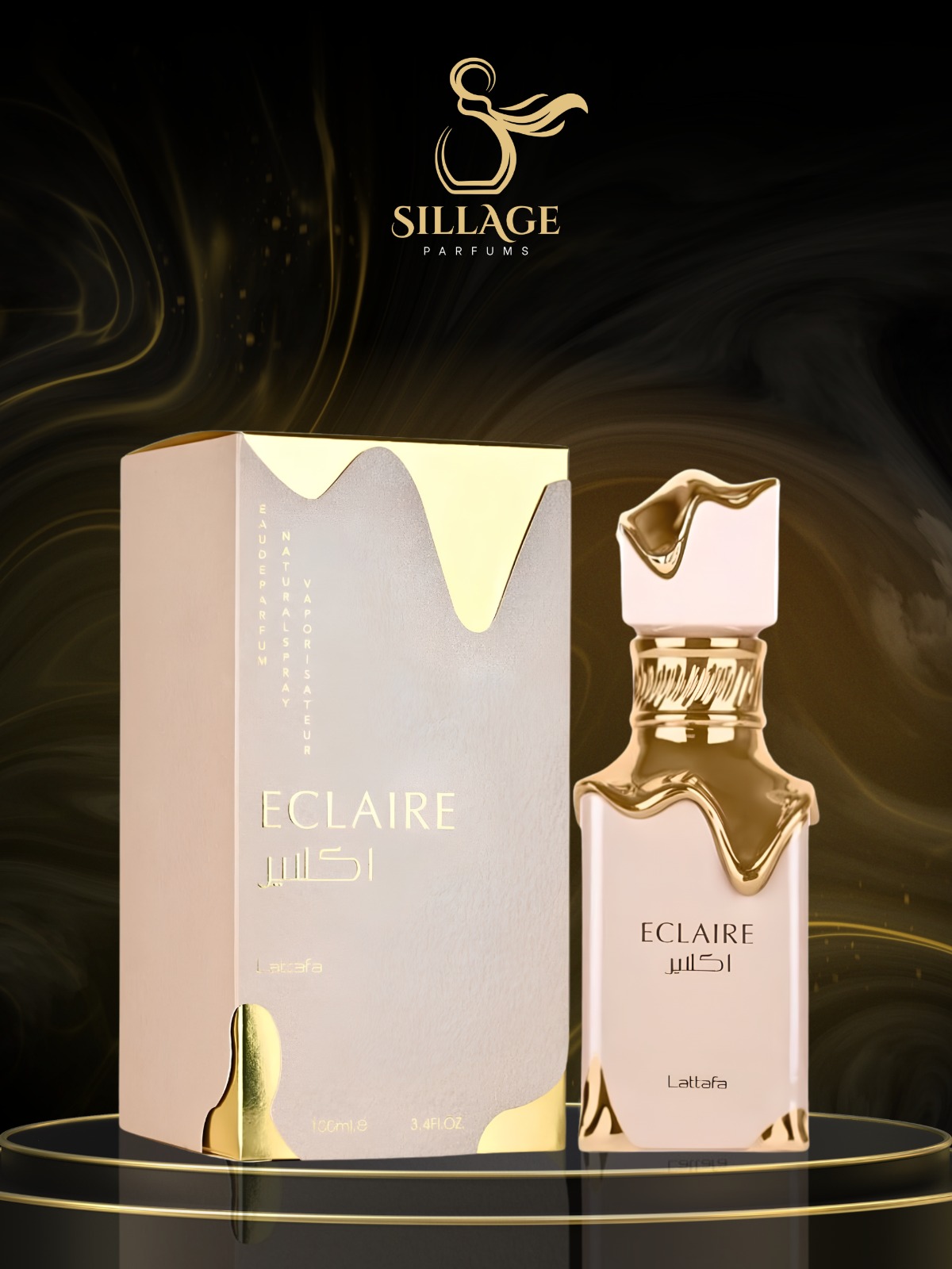  Eclaire Women