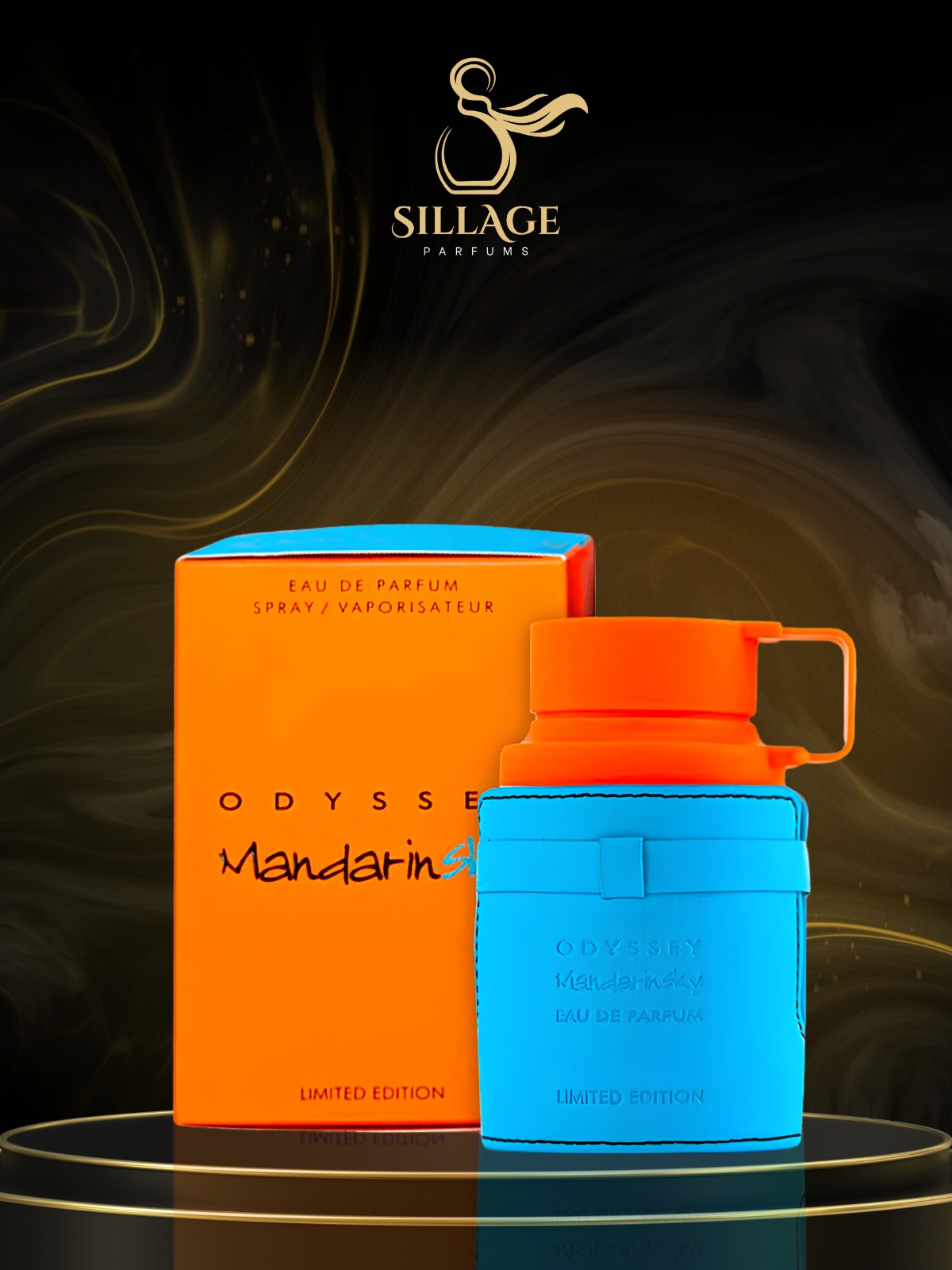Odysey Mandarin Sky 200ML