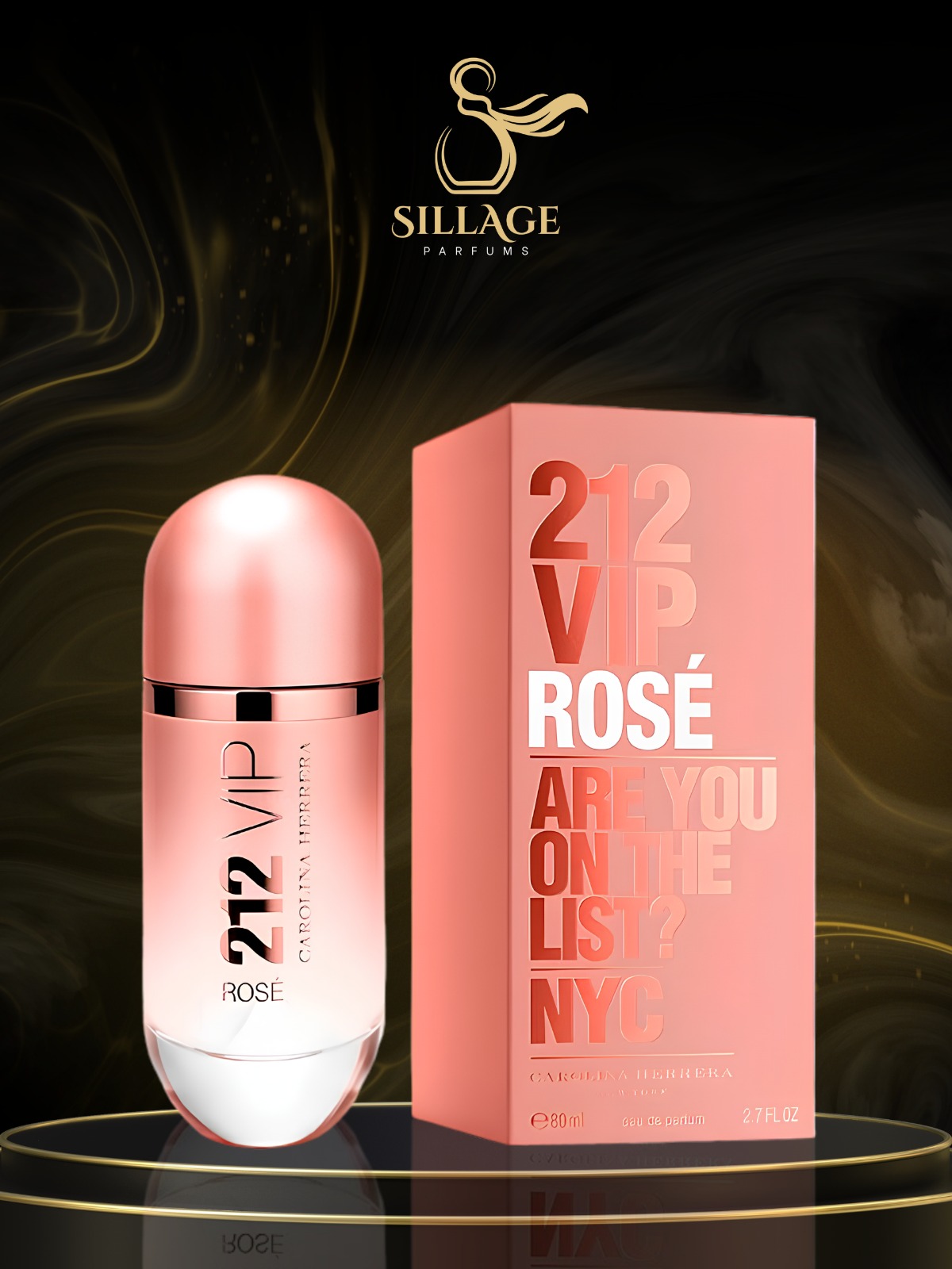 212 Vip Rose