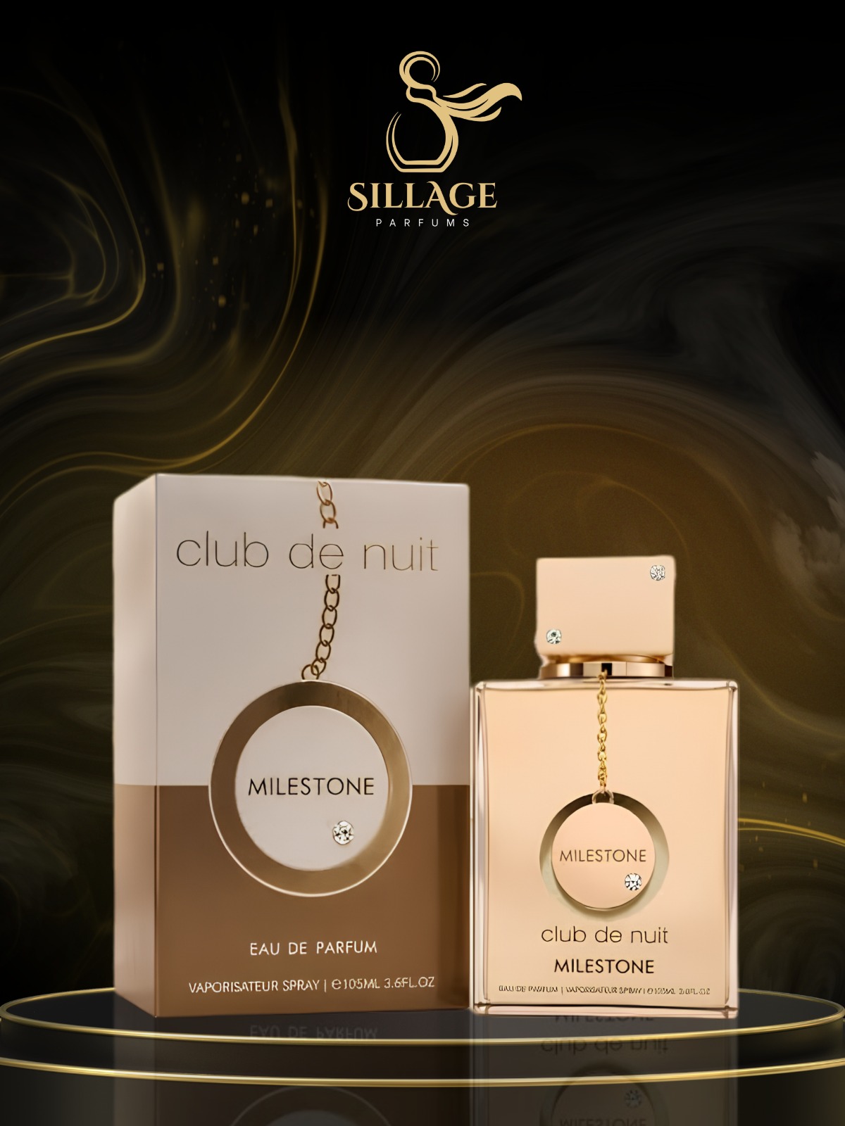 Club De Nuit Milestone