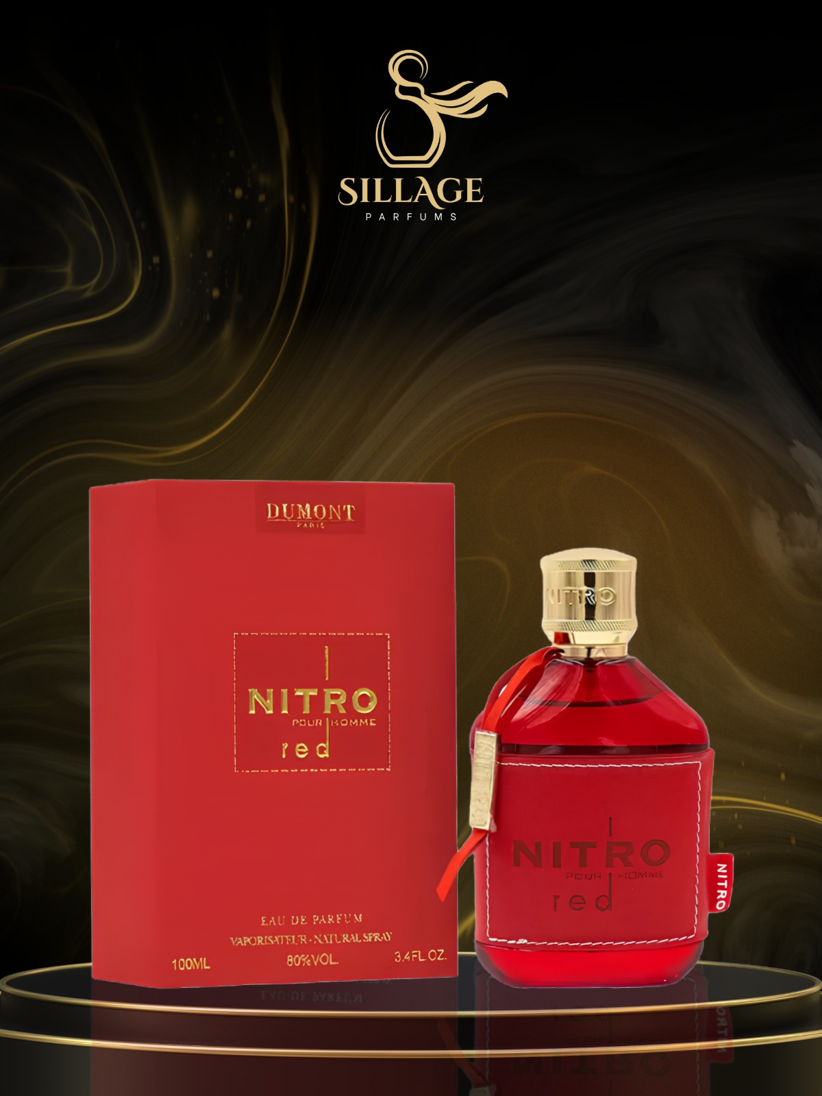 Nitro Red