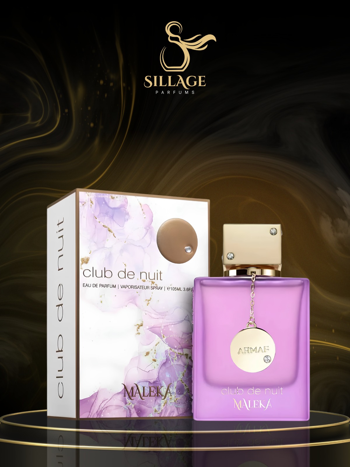 Club De Nuit Maleka Women
