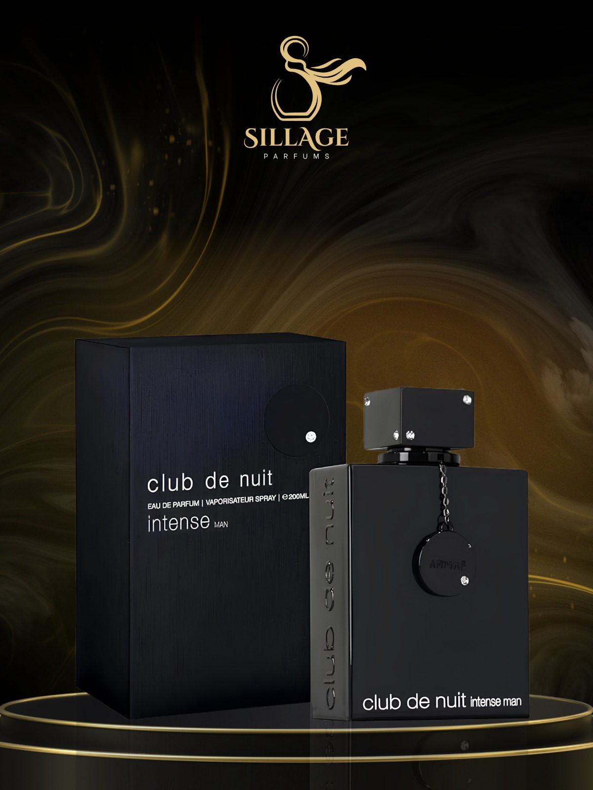 Club De Nuit Intense