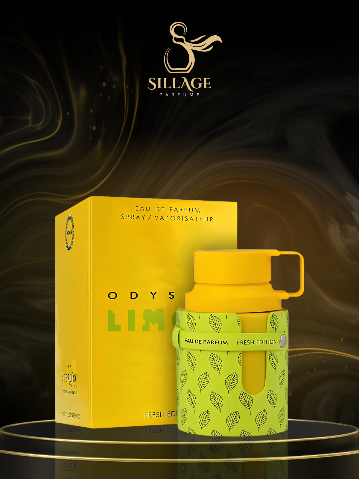 Odyssey Limoni
