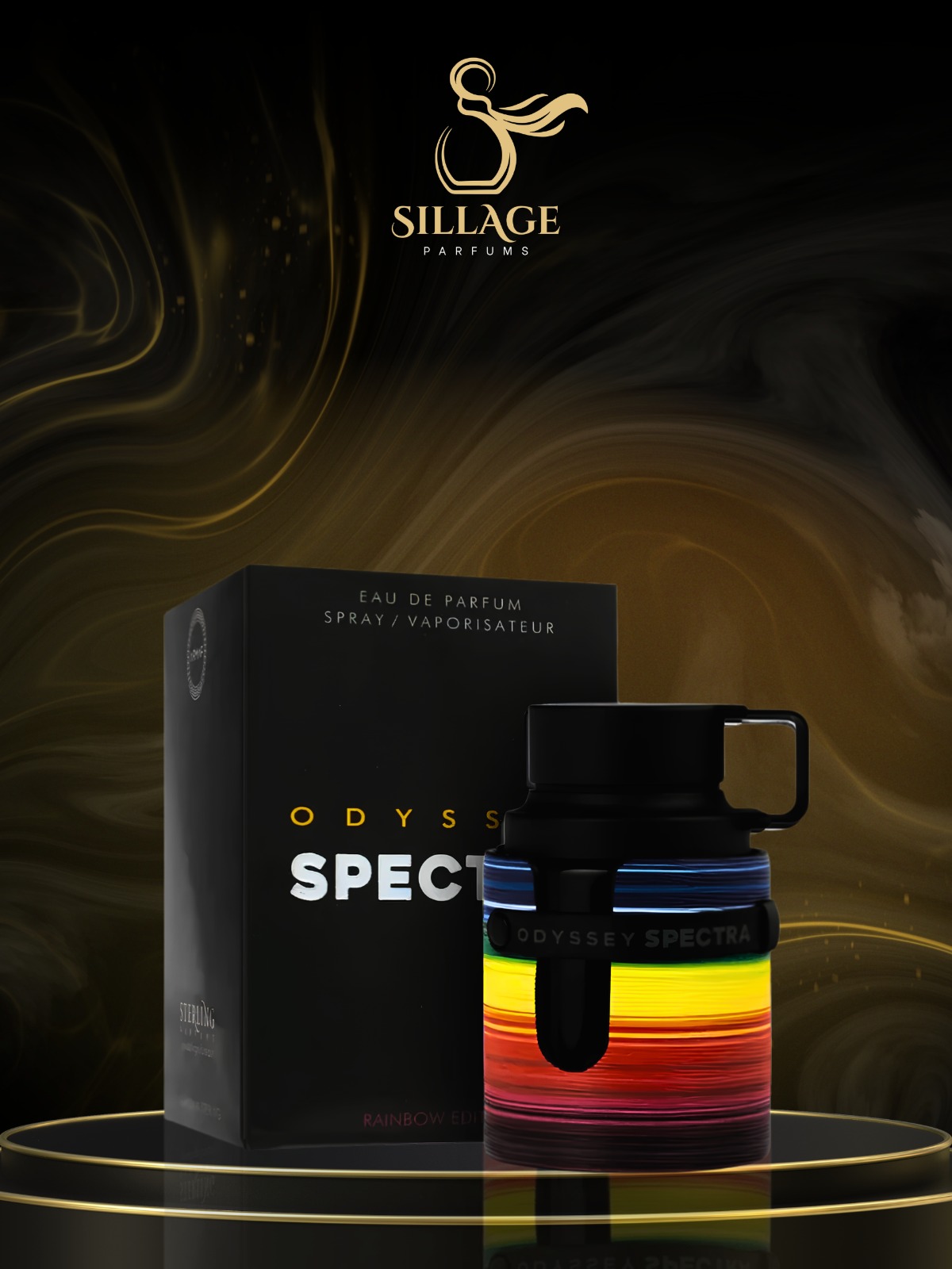 Odyssey Spectra