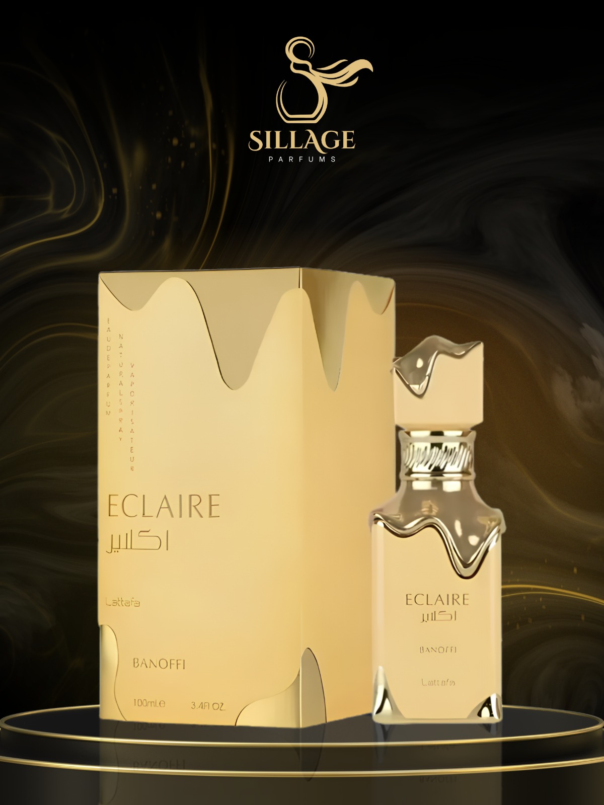 Eclaire Banoffi