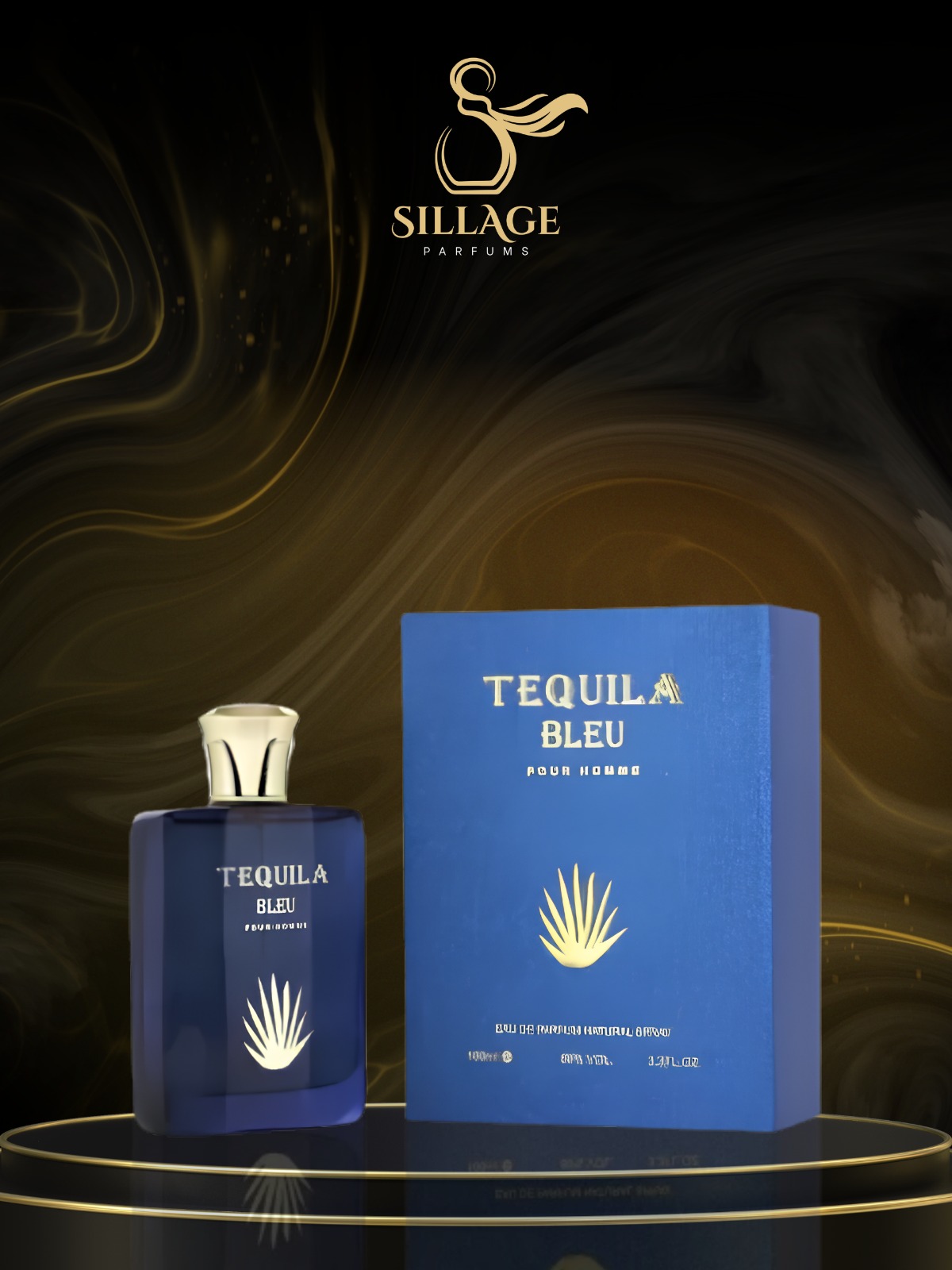 Blue Pour Homme