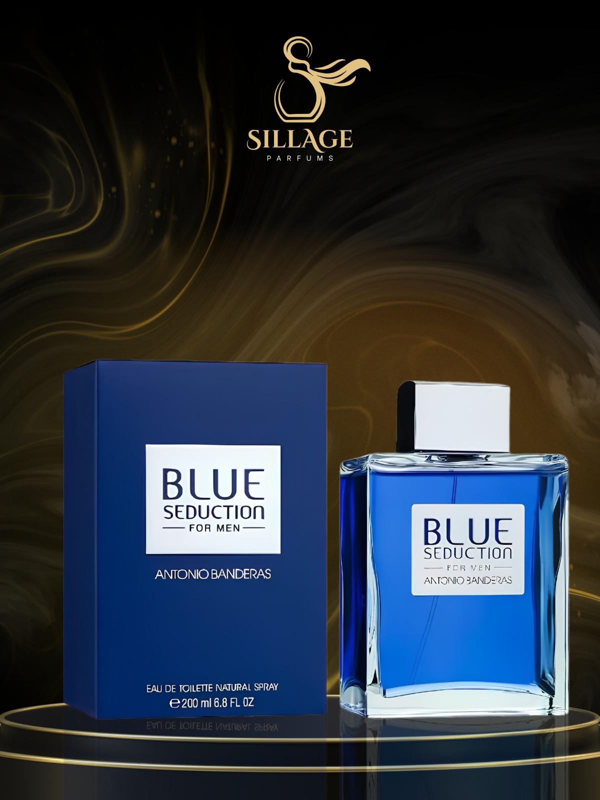 Blue Seduction