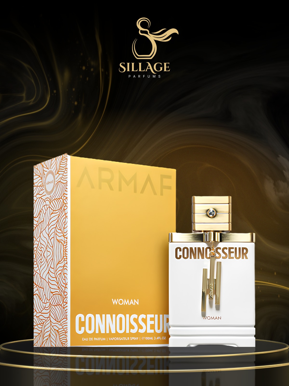 Connoisseur Woman