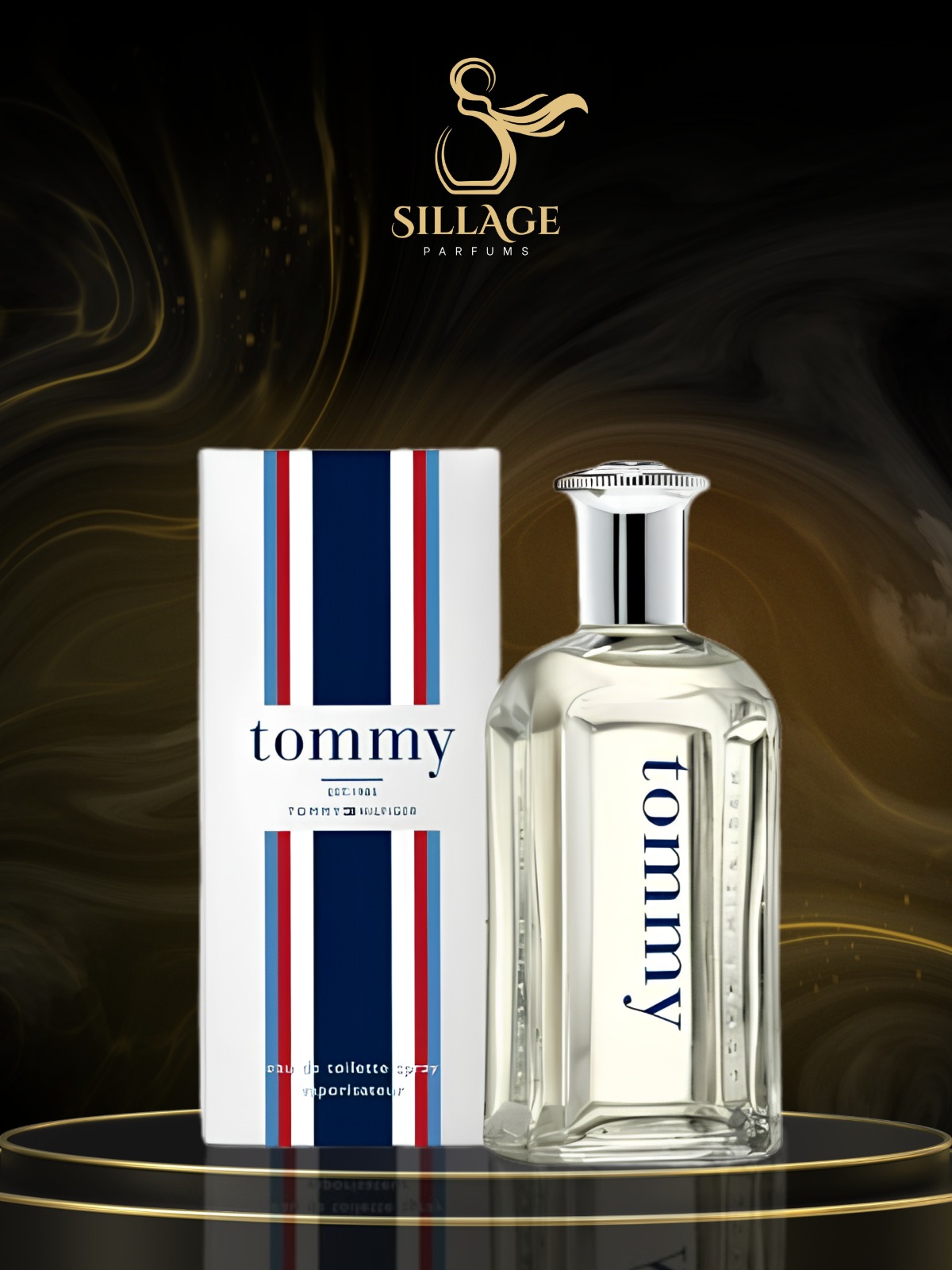 Tommy Men