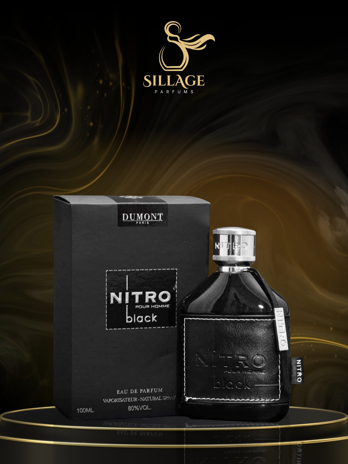 Nitro Black 