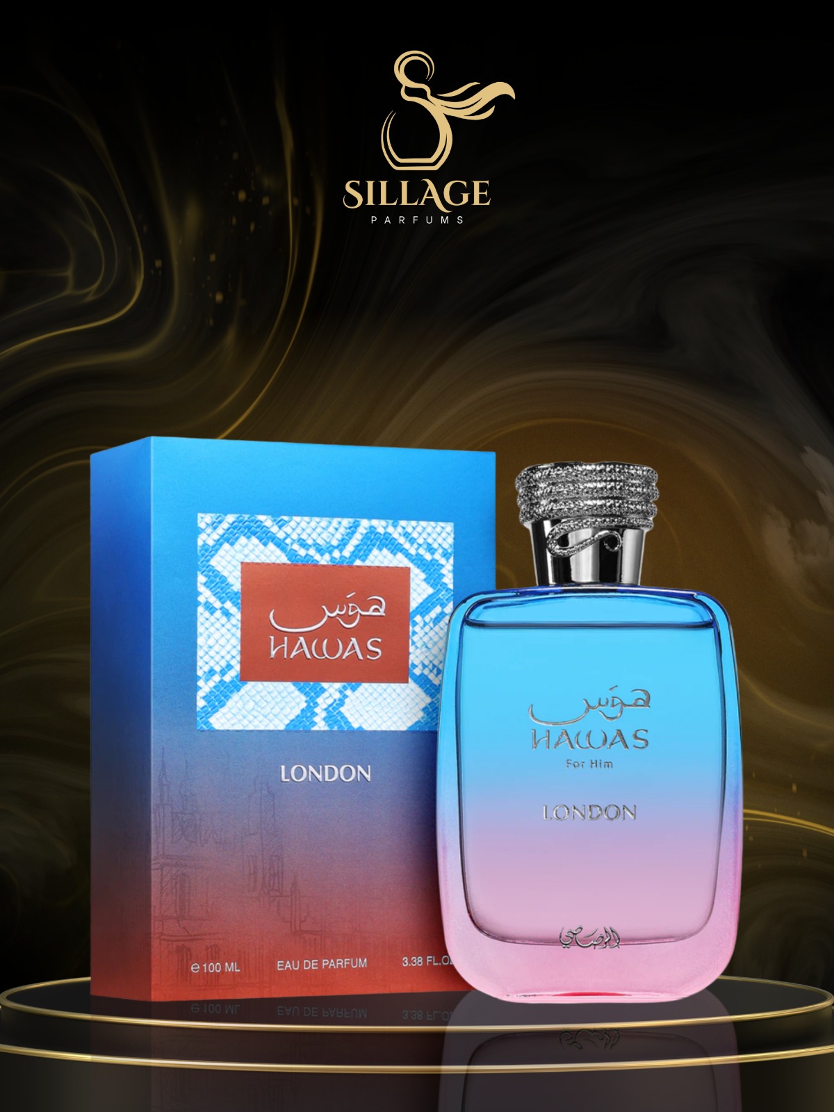 Hawas London