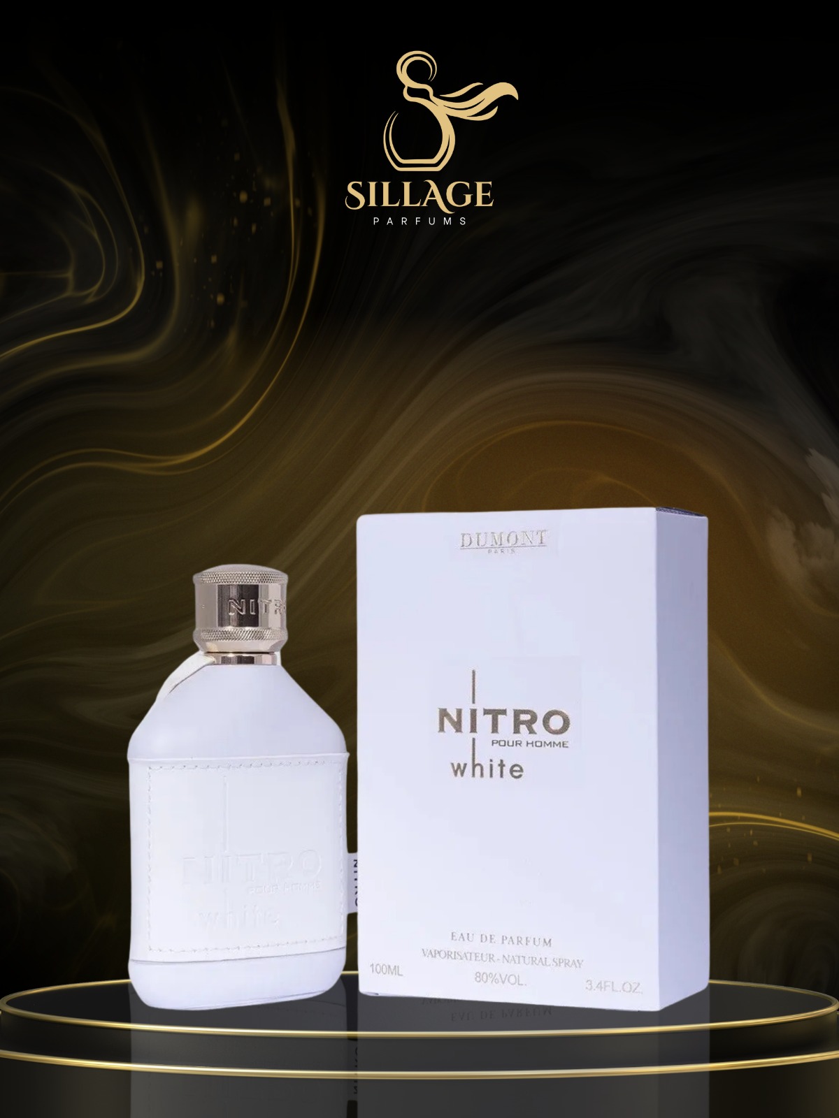Nitro White